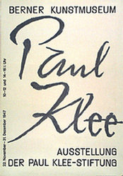 Allenbach Maja - Paul Klee - Ausstellung der Paul Klee Stiftung