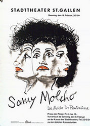 Erni Hans - Samy Molcho