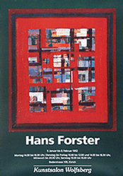 Anonym - Hans Forster