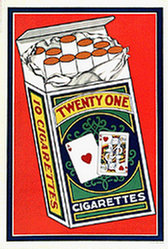Kolff - Twenty one Cigarettes