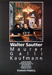 Anonym - Walter Sautter
