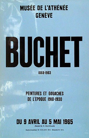 Anonym - Gustave Buchet