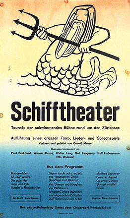 Anonym - Schifftheater