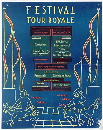 Anonym - Festival Tour Royale