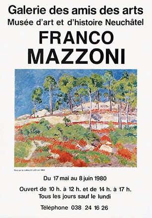 Anonym - Franco Mazzoni