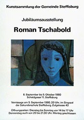 Anonym - Roman Tschabold