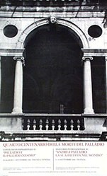 Anonym - Centenario de Palladio