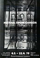 Anonym - Michael Snow Canada