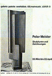 Anonym - Peter Meister