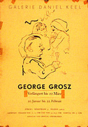 Anonym - George Grosz