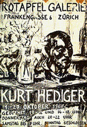 Anonym - Kurt Hediger