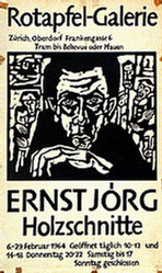 Anonym - Ernst Jörg