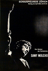 Anonym - Samy Molcho