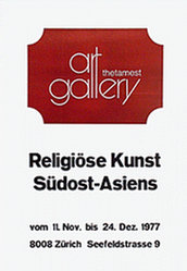 Anonym - Religiöse Kunst Südost-Asiens