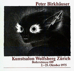 Anonym - Peter Birkhäuser