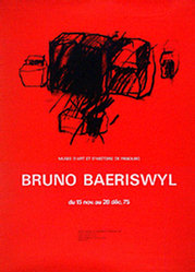 Anonym - Bruno Baeriswyl