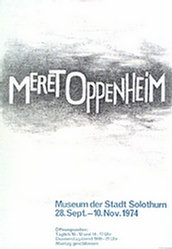 Anonym - Meret Oppenheim