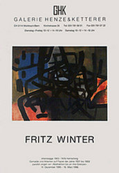 Anonym - Fritz Winter