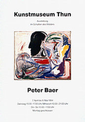 Anonym - Peter Baer