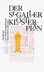 Odermatt Siegfried & Tissi Rosmarie - St. Galler Kloster-Plan