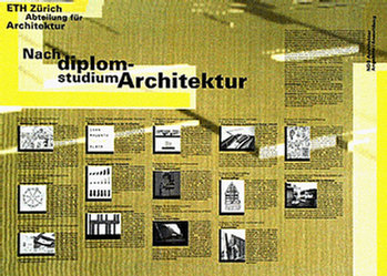 Frei Stefan - Nachdiplomstudium Architektur