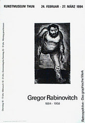 Kunz Marcel - Gregor Rabinovitch