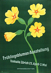 Anonym - Frühlingsblumen-Ausstellung