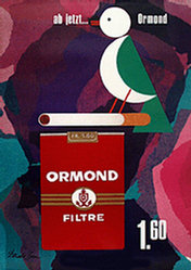 Brun Donald - Ormond Filtre