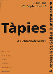 Tachezy + Kleger - Antoni Tàpies