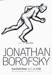 Anonym - Jonathan Borofsky