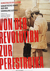 Anonym - Von der Revolution zur Perestroina