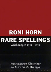 Ramspeck Felix - Roni Horn  