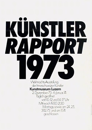 Lips Kurt - Künstler Rapport