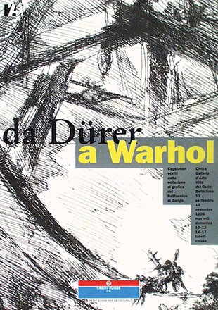 Anonym - da Dürer a Warhol