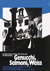 Milani F. Atelier - Genucchi / Selmoni / Weiss