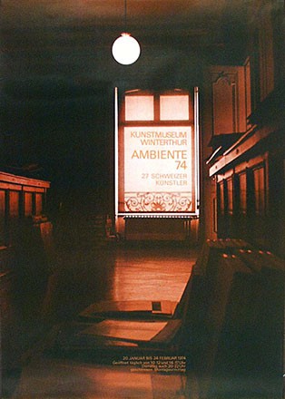 Anonym - Ambiente