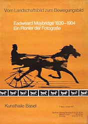 Anonym - Eadweard Muybridge