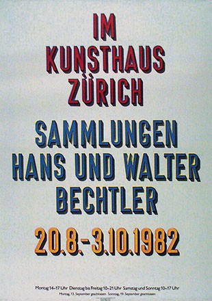 Baviera Atelier - Sammlungen Hans und Walter Bechtler