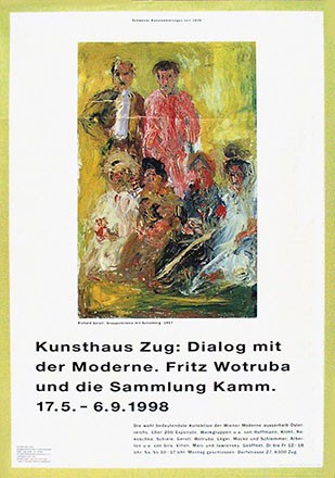 Schott Franziska & Schibig Marco - Dialog mit der Moderne