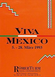 Anonym - Viva Mexico