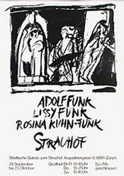 Anonym - Adolf + Lissy Funk