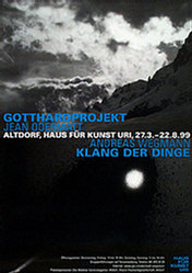 Anonym - Gotthardprojekt Altdorf Uri