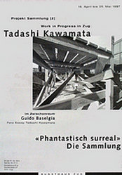 Anonym - Tadashi Kawamata