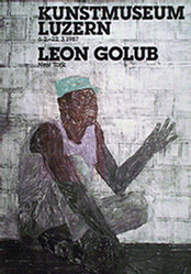 Anonym - Leon Golub