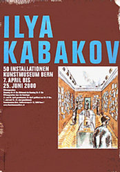 uh Atelier - Ilya Kabakov