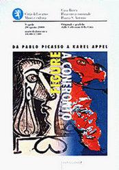 Anonym - Da Picasso a Appel