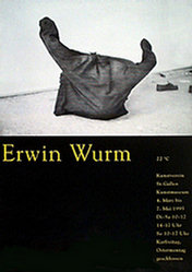 Anonym - Erwin Wurm