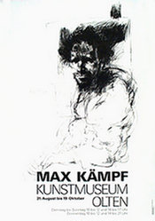 Huber Martin - Max Kämpf