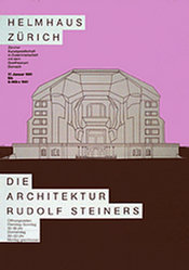 Anonym - Die Architektur Rudolf Steiners