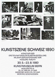 Kuthy - Kunstszene Schweiz 1890